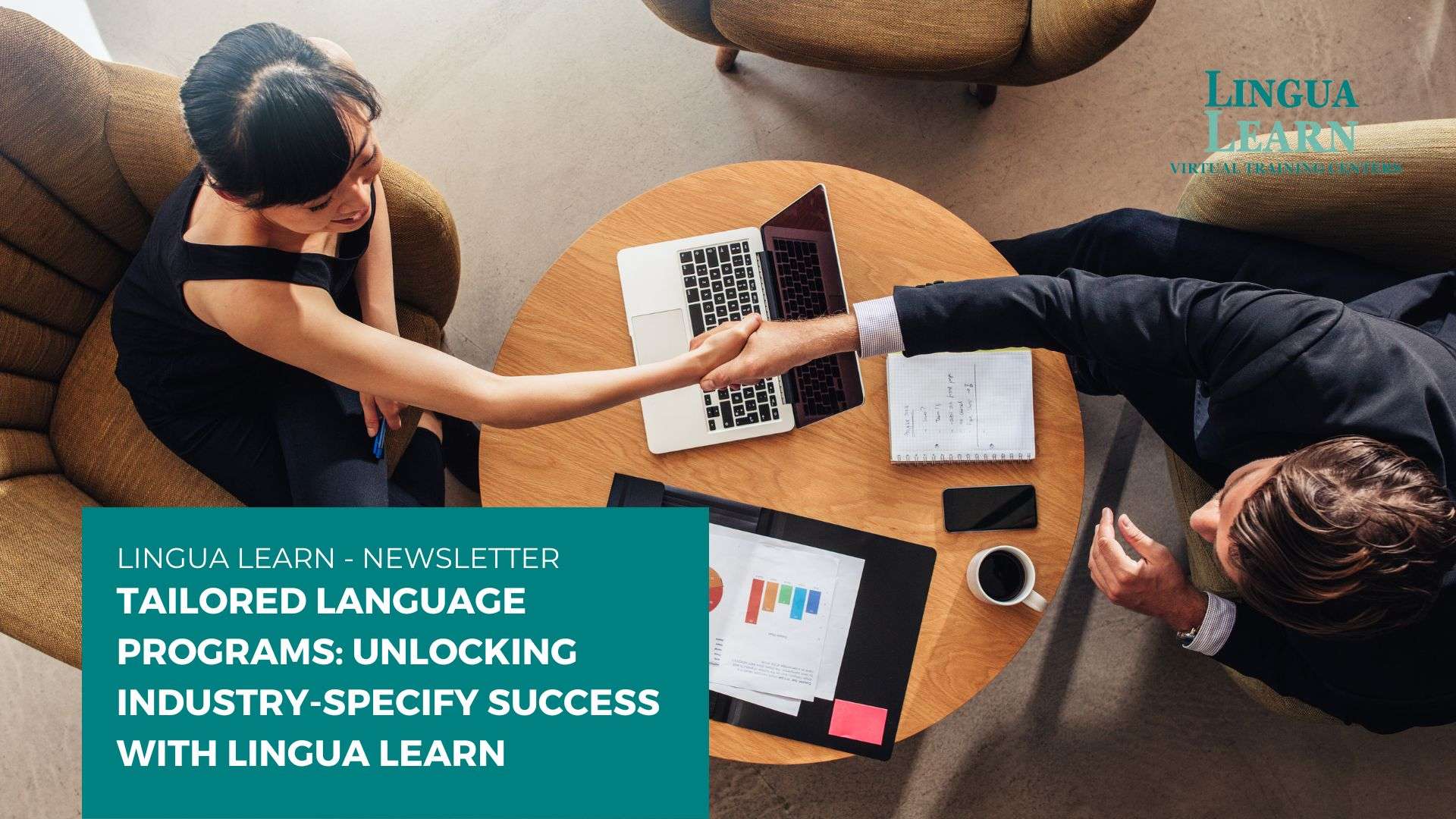 Tailored Language Programs: Unlocking Industry-Specific Success with Lingua Learn