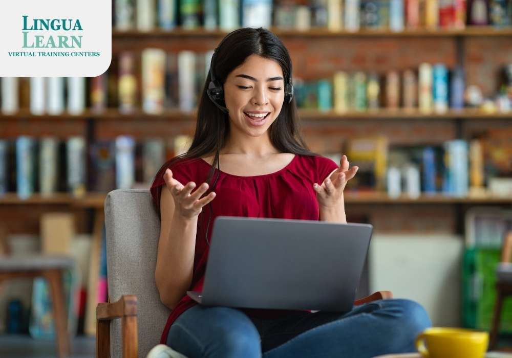 Online Language Learning