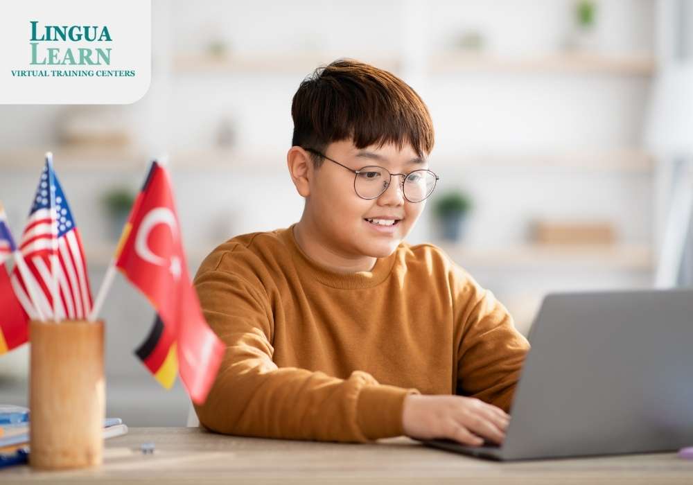 Online Language Learning