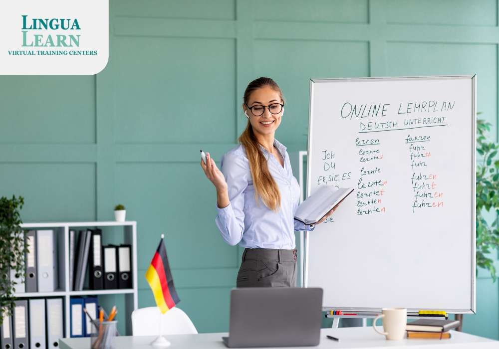German Grammar Guru: Unleash Your Fluency Online
