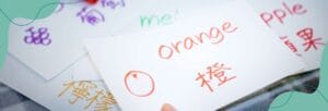 Mandarin Language Learning