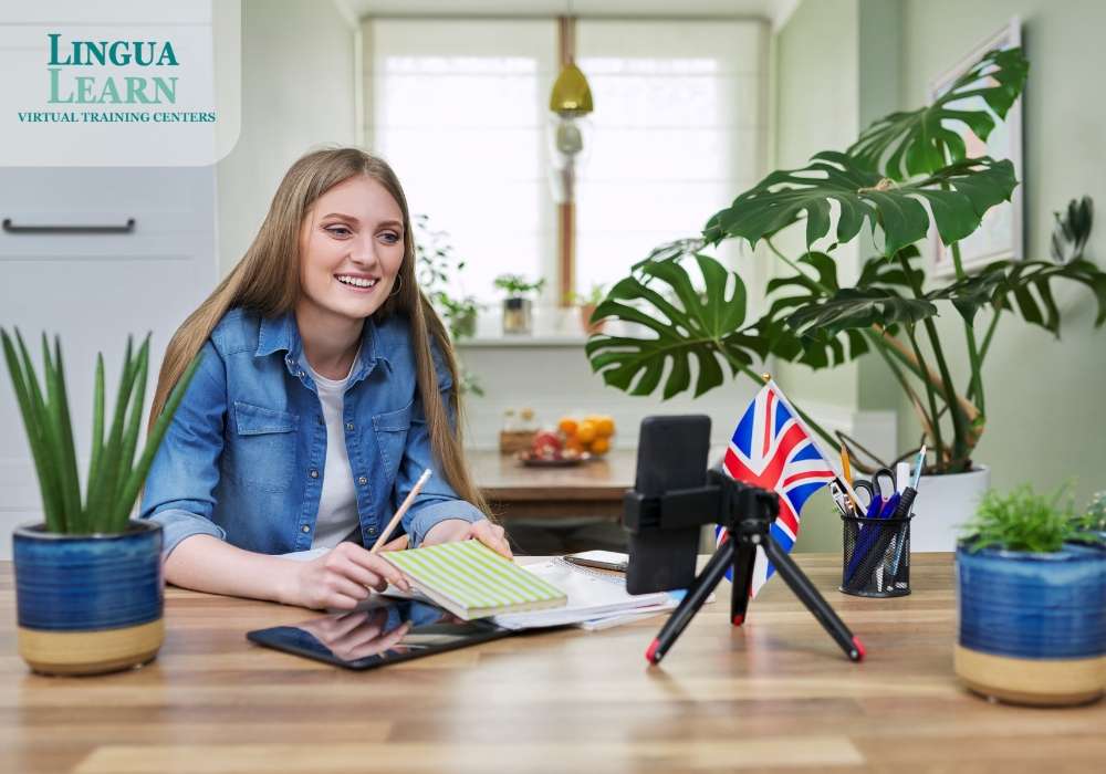 Online English Course