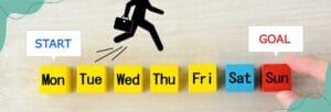 Names of the Days in Arabic